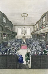 A View of the House of Commons